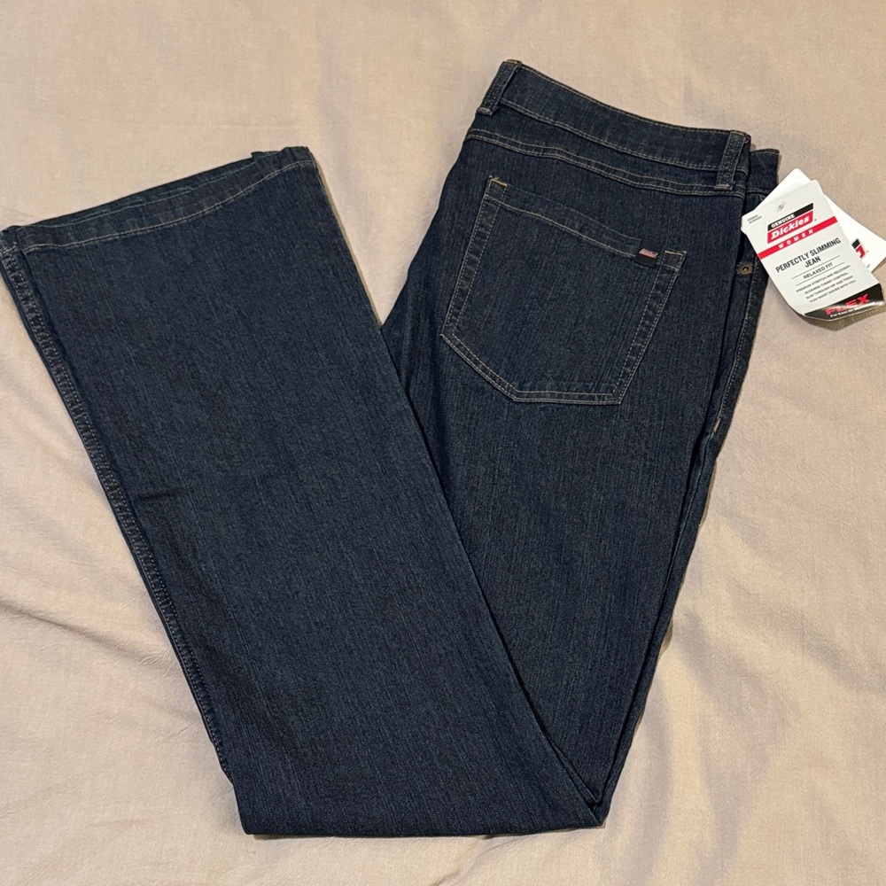 Dickies Perfectly Slimming Jean women’s jeans 12